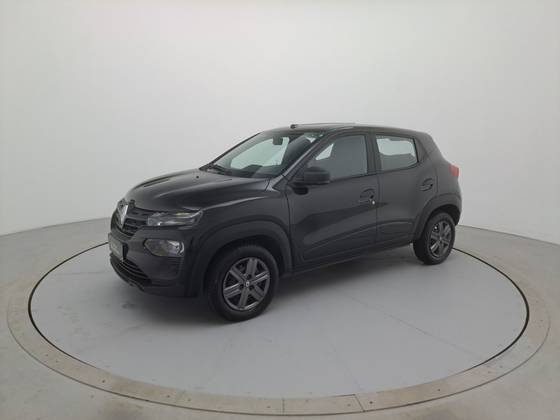 RENAULT KWID 1.0 12V SCE FLEX ZEN MANUAL RENAULT KWID 1.0 12V SCE FLEX ZEN MANUAL